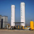 DOER Equipment Cryogenic N2 Storage Vessel For Sales